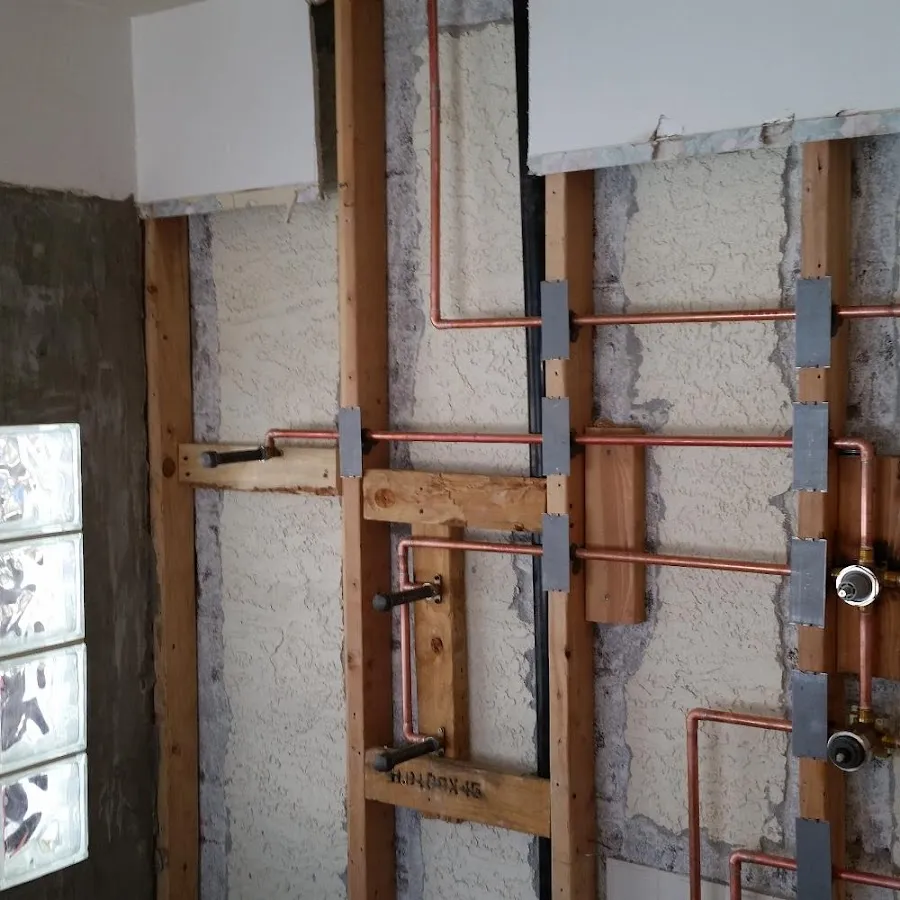 Copper pipe installation for Emergency Plumber in Sayreville